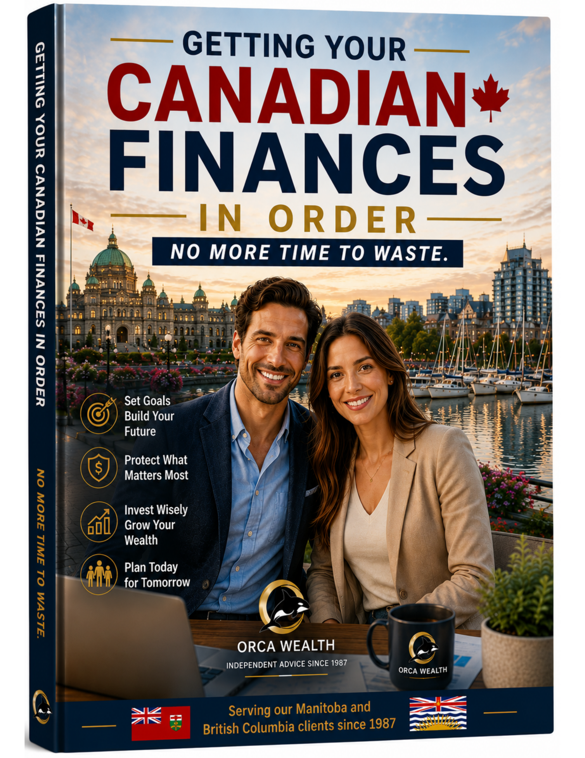 Getting Your Canadian Finances in Order - watch on YouTube
